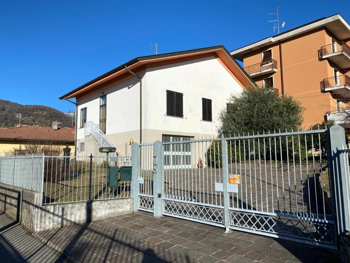 Villino Carla Villa Lipomo Exterior photo