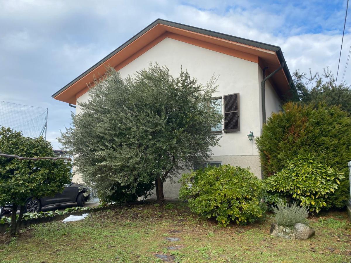 Villino Carla Villa Lipomo Exterior photo